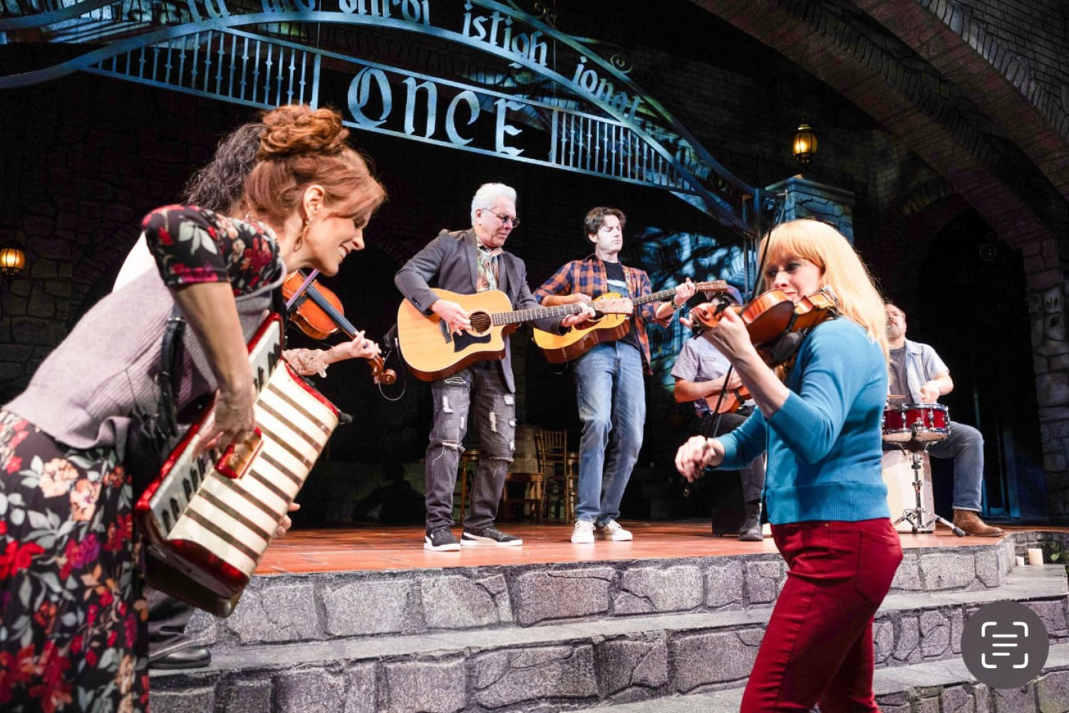 Maltz Jupiter Theatre wins for Outstanding Production for its production of the musical 