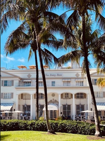 The Betsy (Image from the hotel)