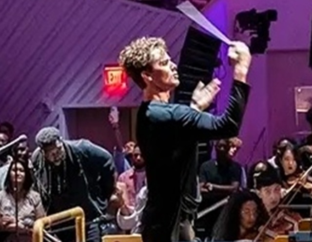 New World Symphony presents the genius of two icons: Beethove and Beyonce in an evening at the symphony. Road the dance floor or get up close to the orchestra. 9 p.m., Friday, Nov. 7.