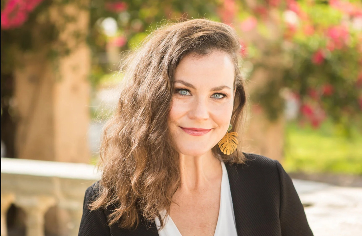 Orchestra Miami features singer Elise Quagliata. (Photo by Sonya Revell)