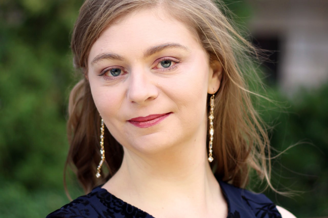 Orchestra Miami singer Rose Kearin. (Photo courtesy of Orchestra Miami)