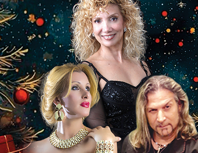 Florida Chamber Orchestra and Miami-Dade County Auditorium presents “Christmas is in the Air” on Sunday, December 21 at 8 p.m. at St. Dominic Catholic Parish.