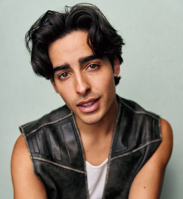 Joseph Torres, a UM grad, stars as Romeo in the national touring production of the Broadway musical 