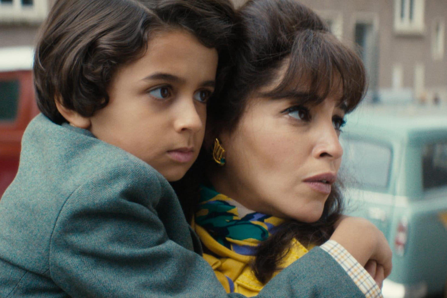 The opening night film, 