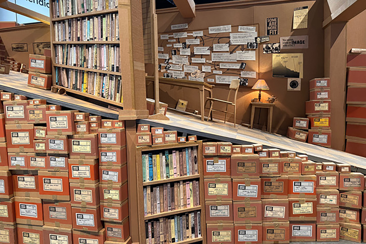 Art Basel Miami Beach: Ward Shelley, 