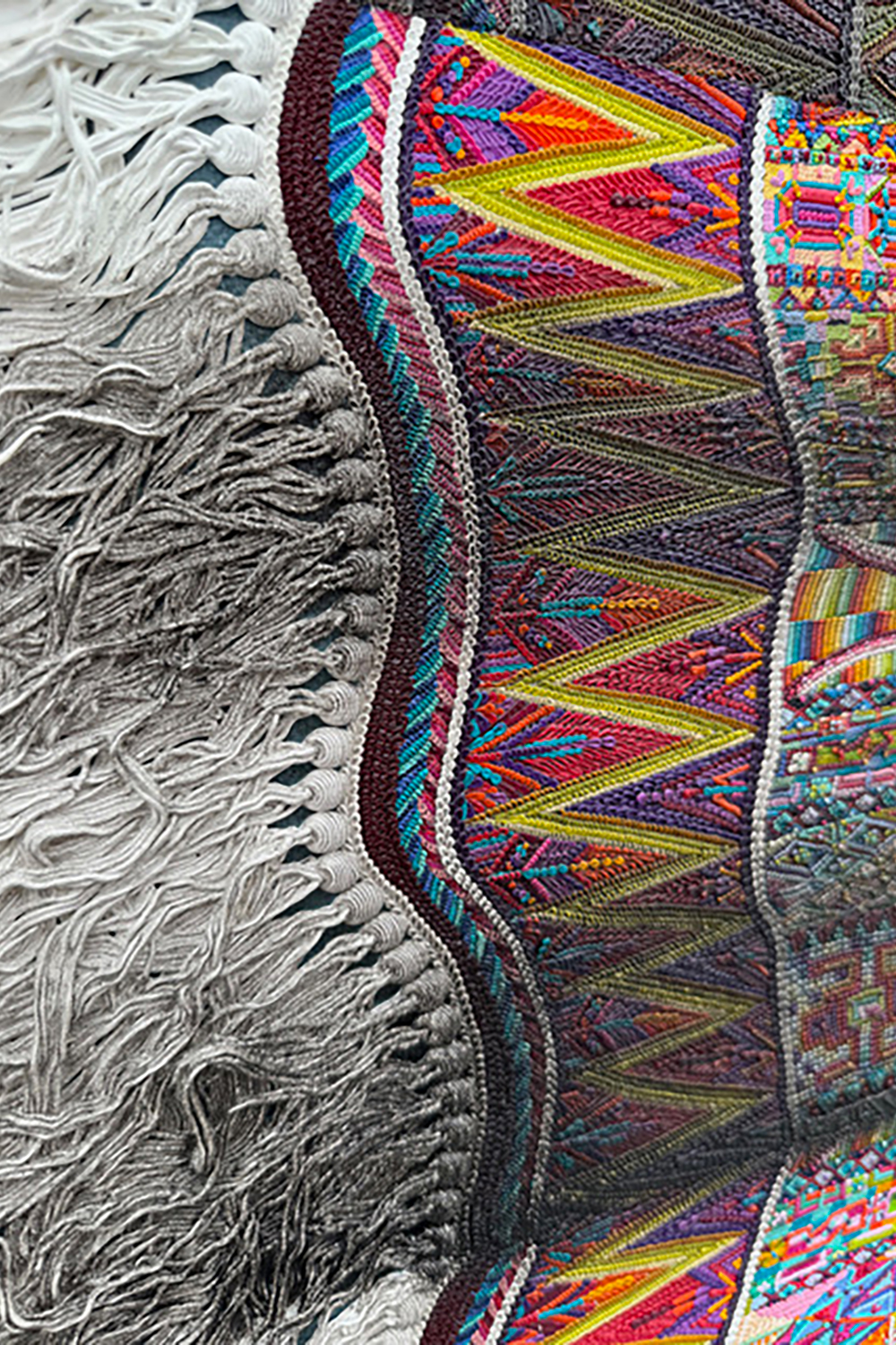 Untitled Art Fair: Antonio Santin, Marc Straus Gallery