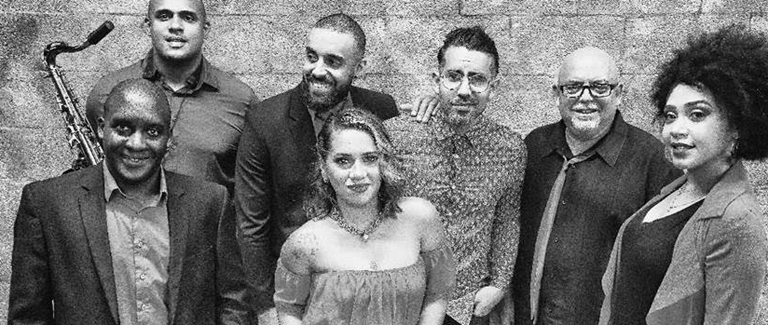 Grammy and Latin Grammy-nominated Afro-Cuban funk band PALO! performs on New Year's Eve with Orchestra Miami.