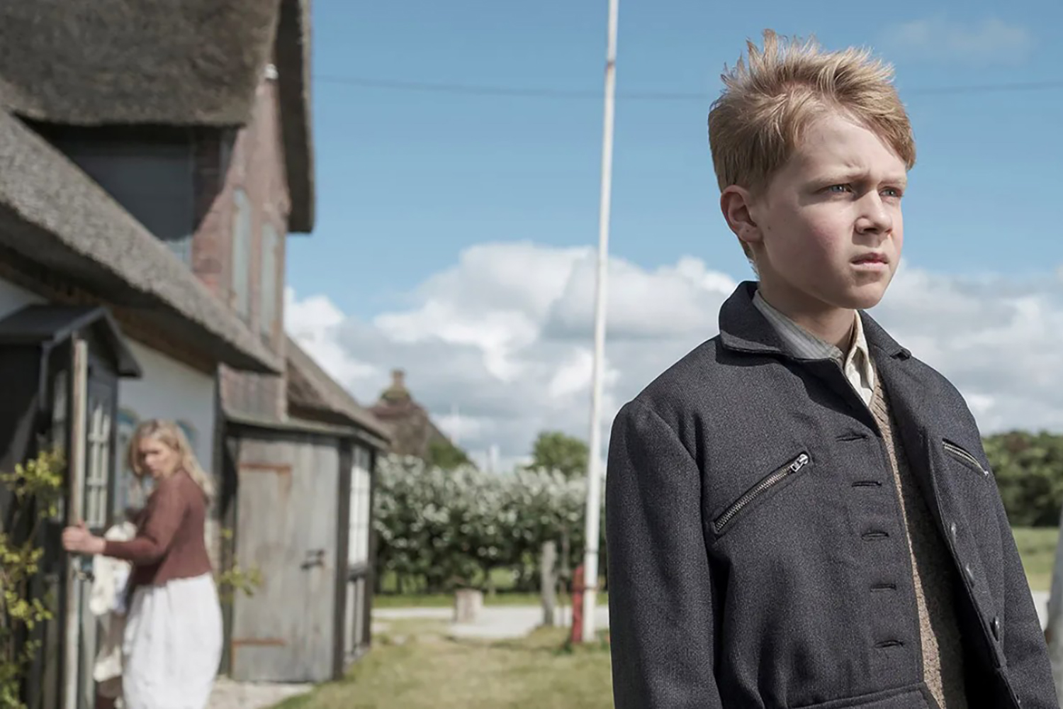 Jasper Billerbeck as Nanning Bohm in a scene from 