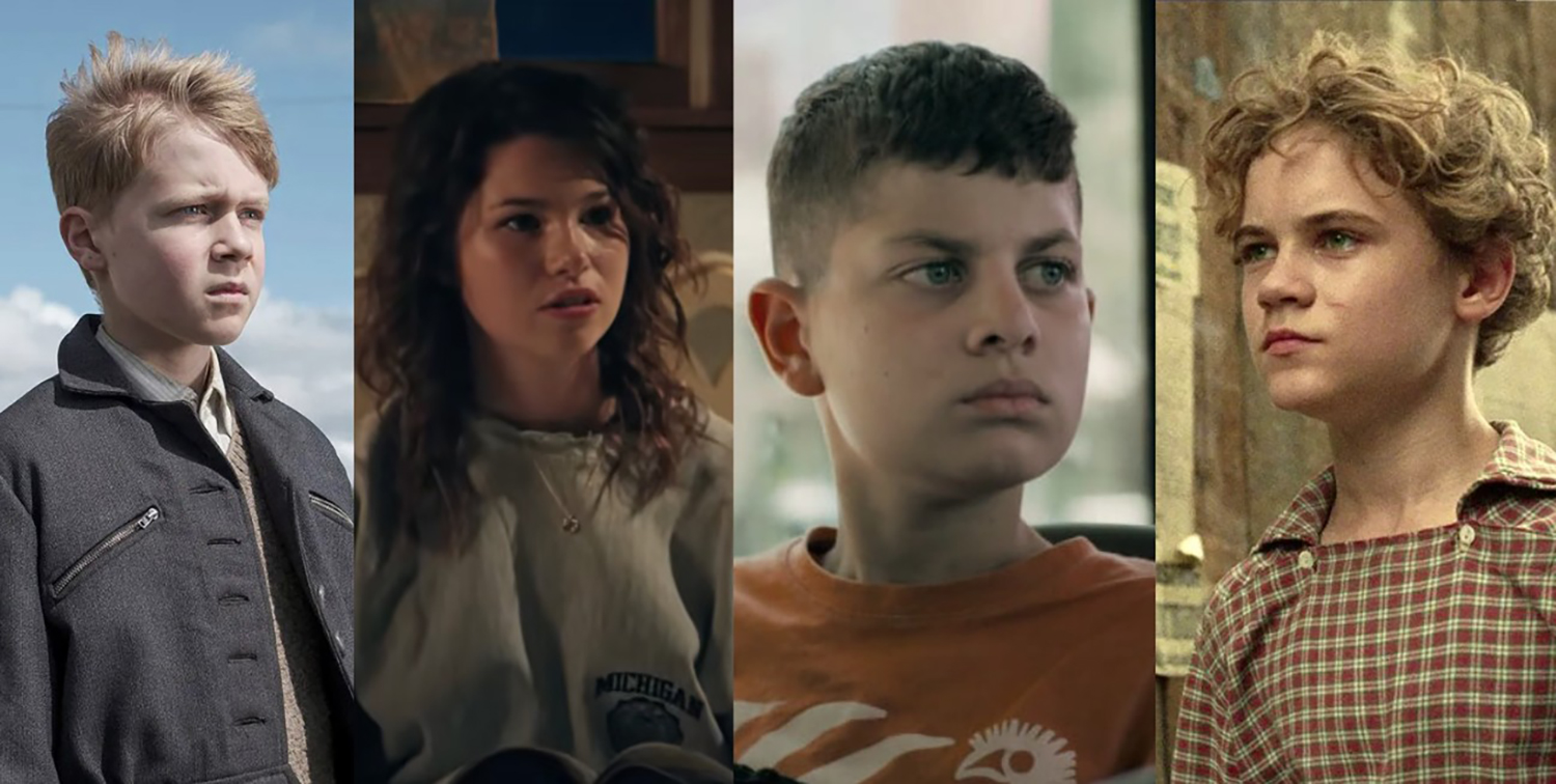 From left: Jasper Billerbeck as Nanning Bohm in 