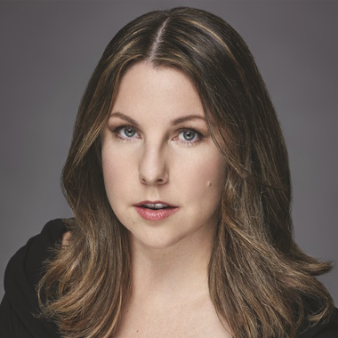 Kate Delaney is a feature performer for Shari Upbin's 