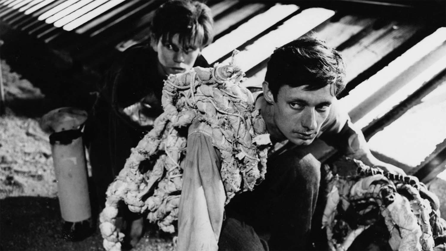 A screening of a new restoration of 