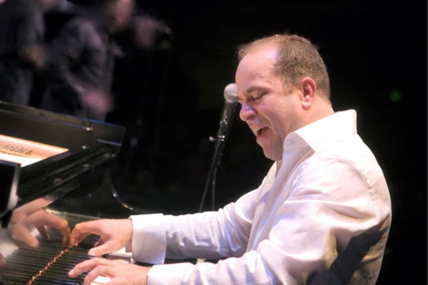 Gafieria Rio Miami band will perform bossa nova, choro, jazz and samba with flutist Nestor Torres at the South Beach Jazz Festival. (Photo courtesy of South Beach Jazz Festival)