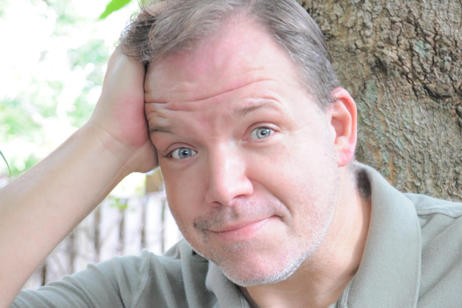 Shane Tanner, Carbonell Award winner, is a featured performer for Shari Upkin's Life 6 (Photo courtesy of 'To Life 6')