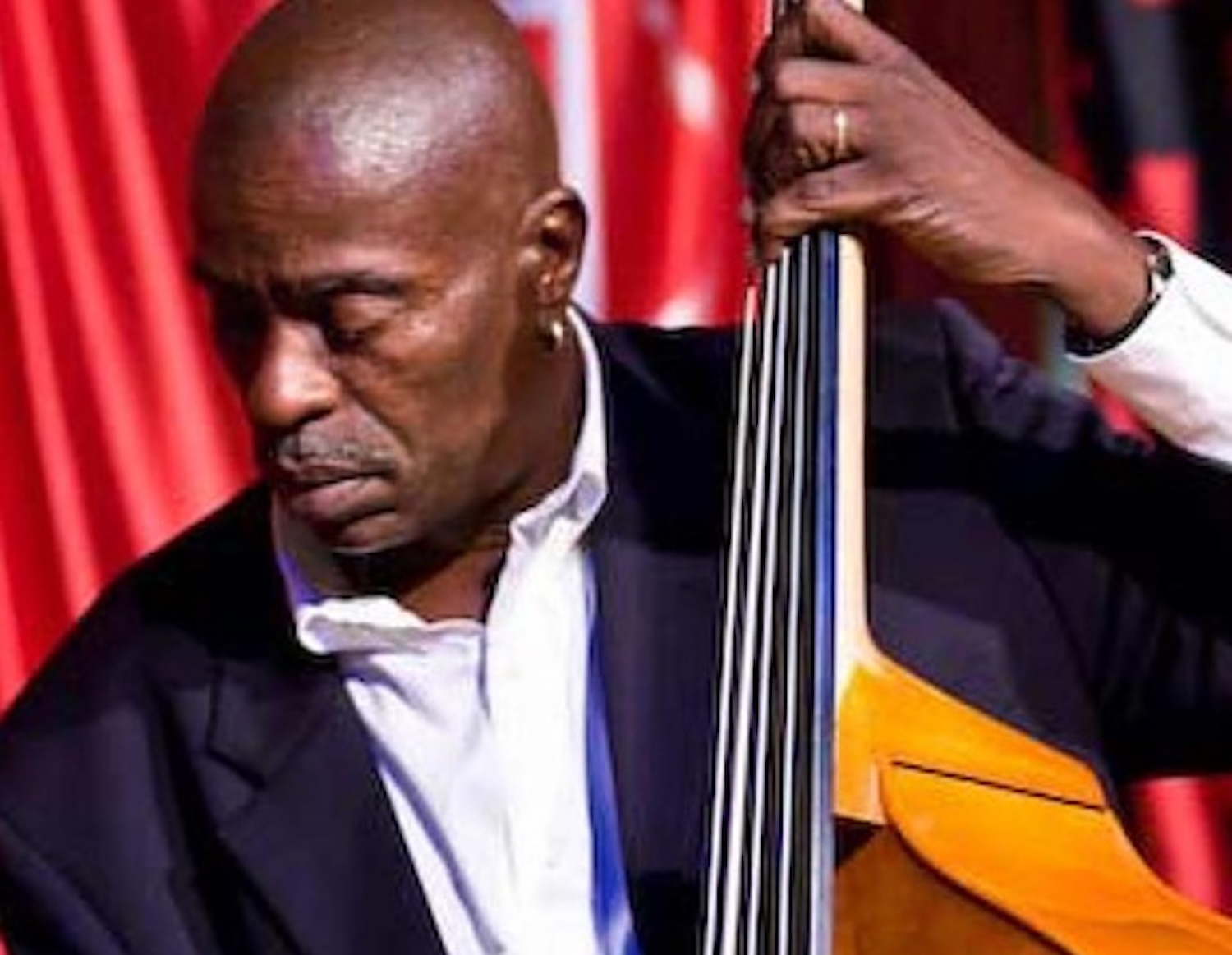 A live jazz performance brings the Curtis Lundy Quartet to Lummus Park on Miami Beach as part of the Ocean Drive Promenade Music Series on Feb. 15.