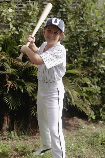 Franco Kiglies as Tony Lugo in 