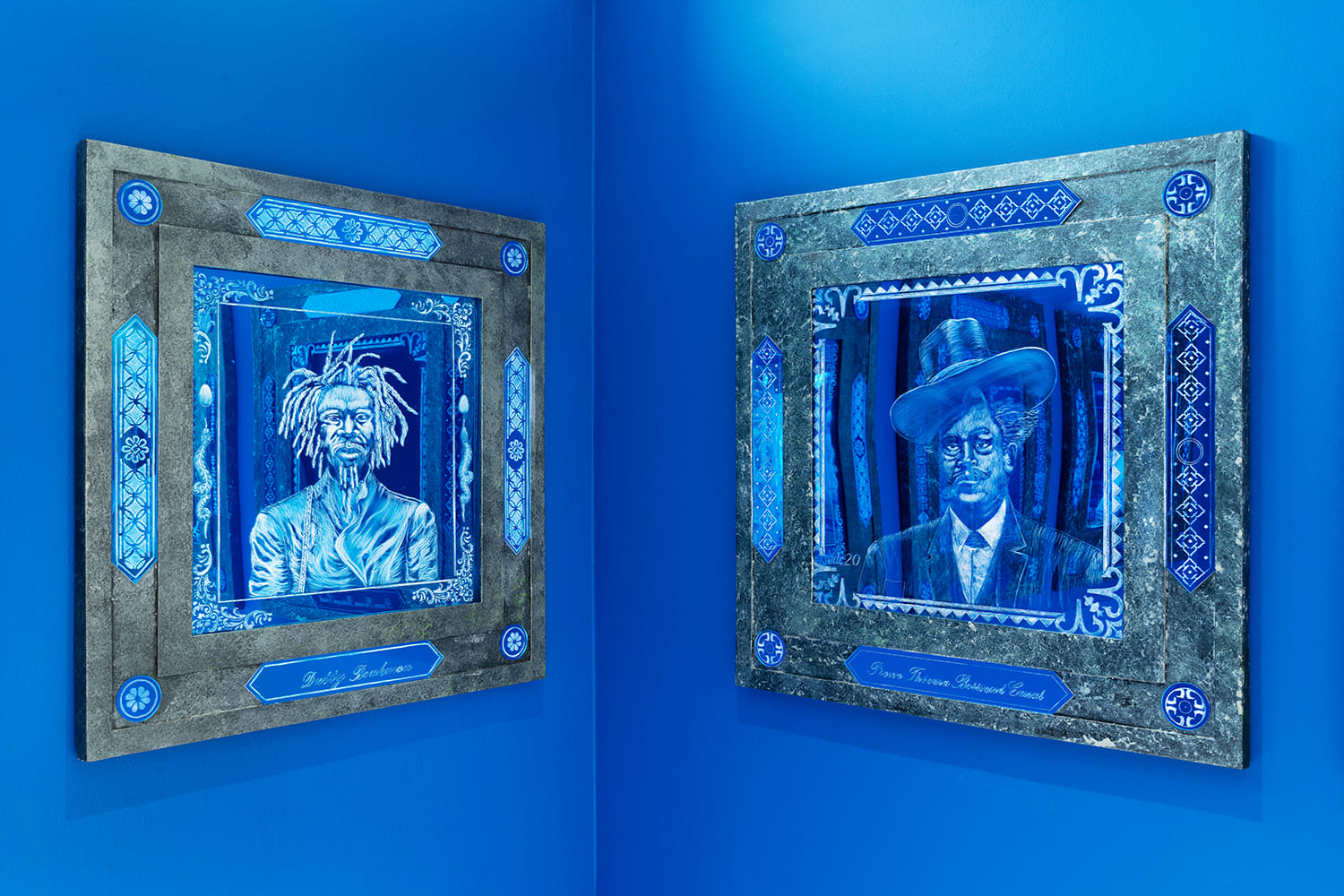 Oolite Arts Center: Artist Edouard Duval Carrié, 