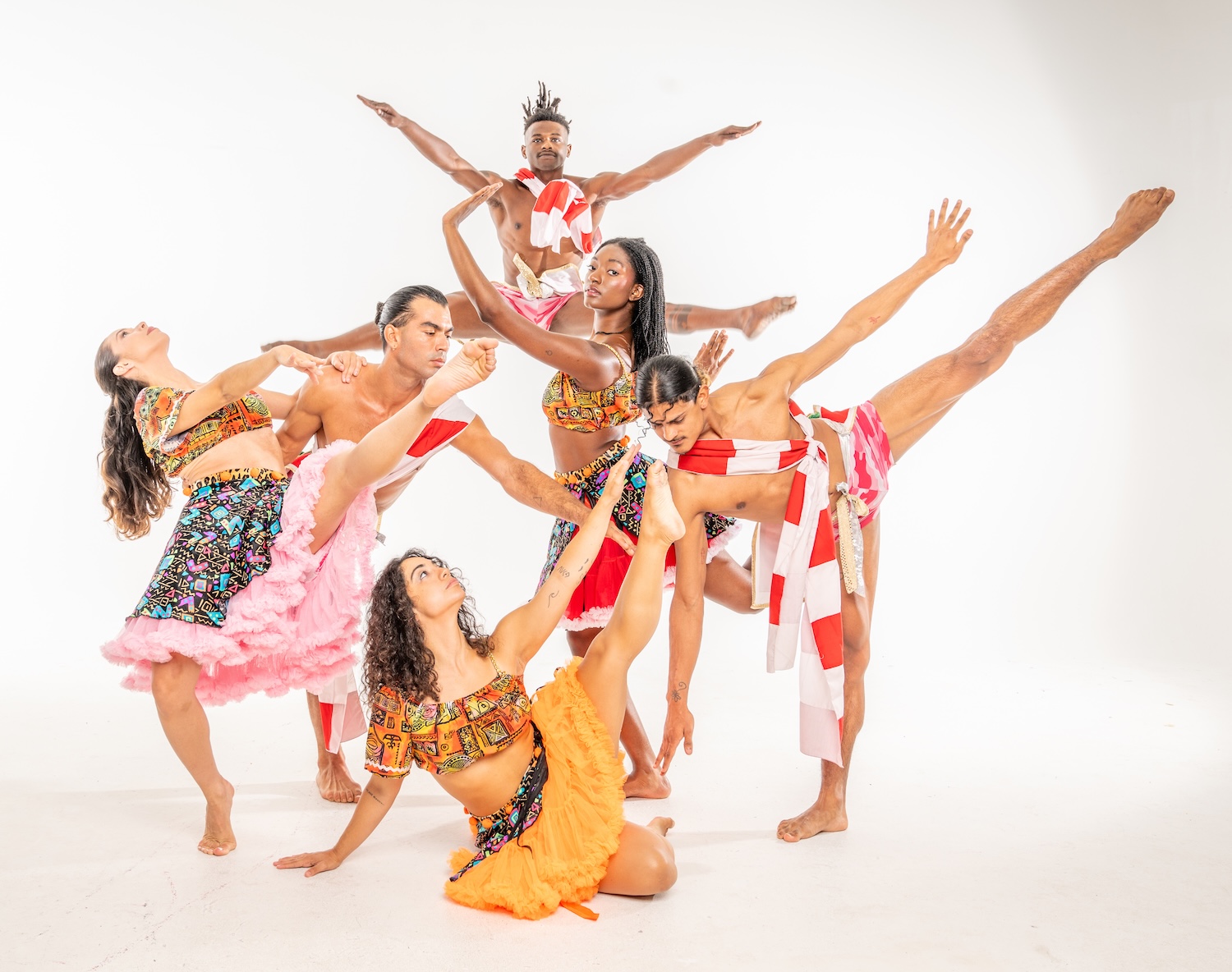 Peter London Global Dance Company presents 