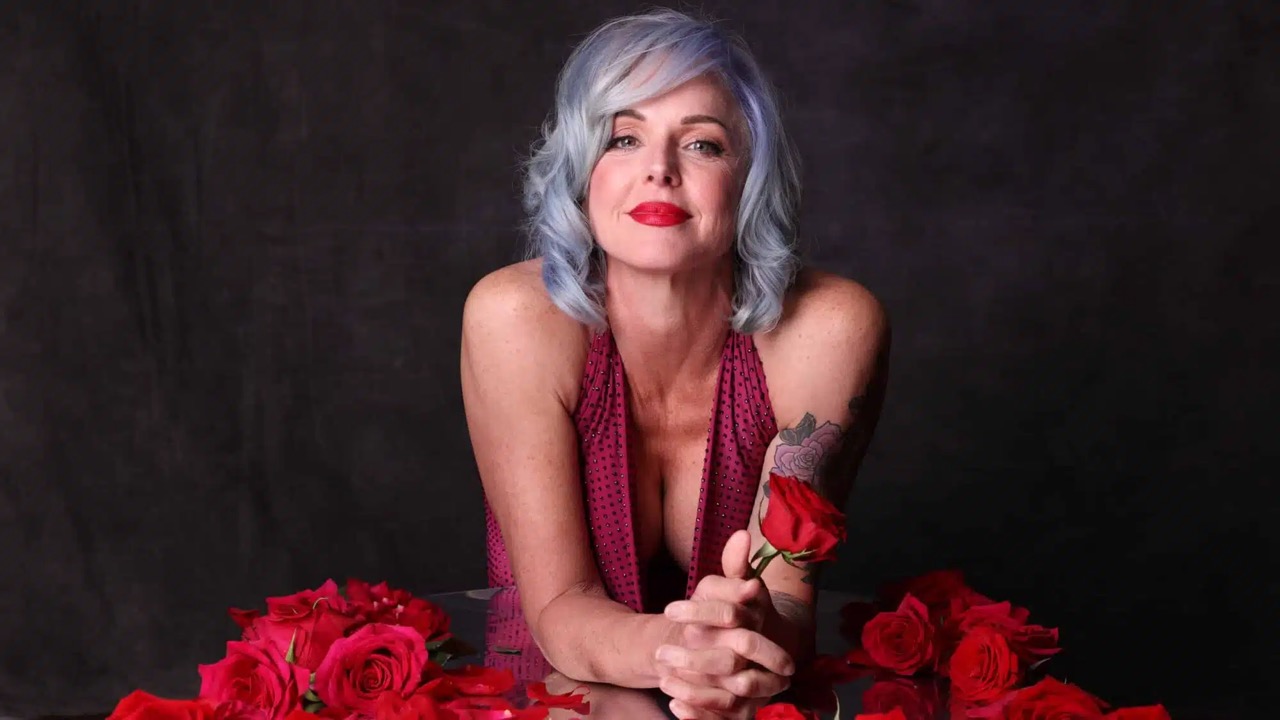 Storm Large is a musician filling in for lead vocalist China Forbes during Pink Martini's upcoming tour. (Photo by Todd Huffman)