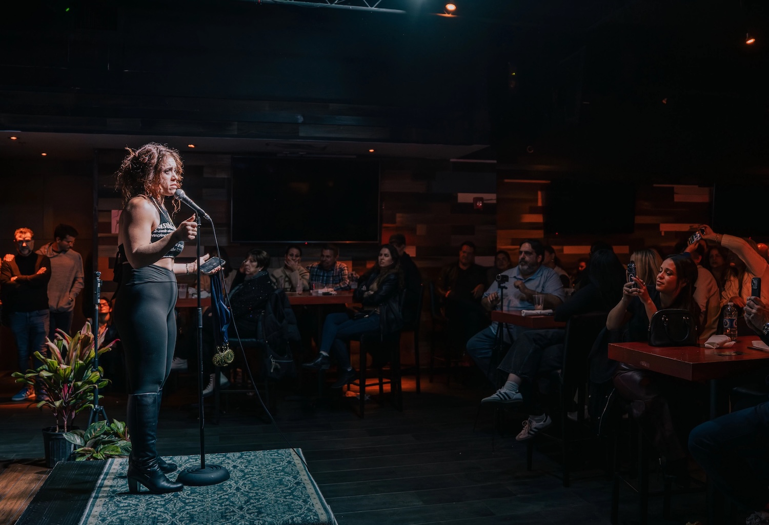 The inaugural Coconut Grove Comedy Festival is taking over on Friday April 24, and Saturday April 25