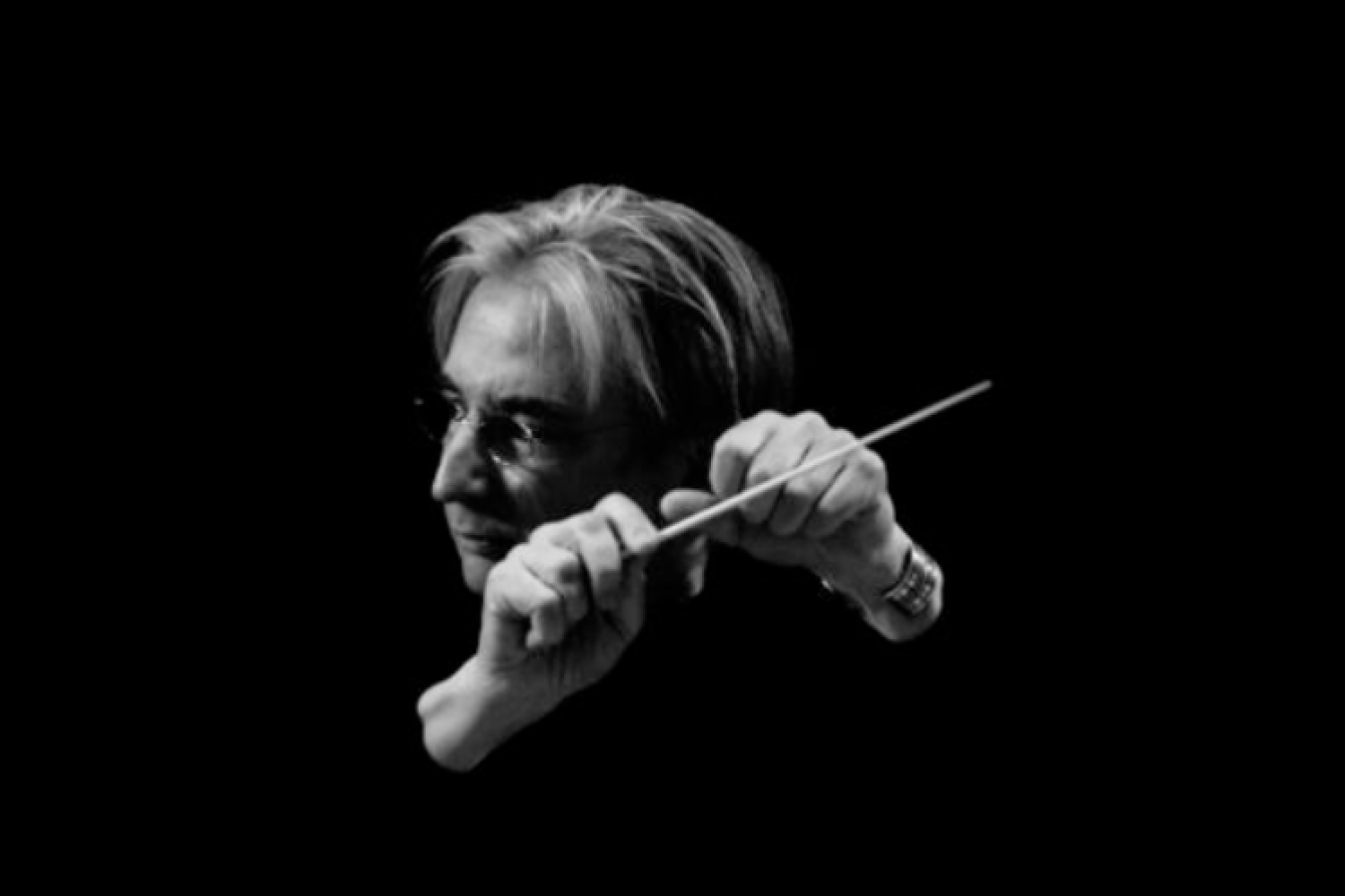 Michael Tilson Thomas, the visionary conductor who co-founded the New World Symphony, died  April 22, 2026 at the age of 81. (Photo by Alex Markow, courtesy of New World Symphony)