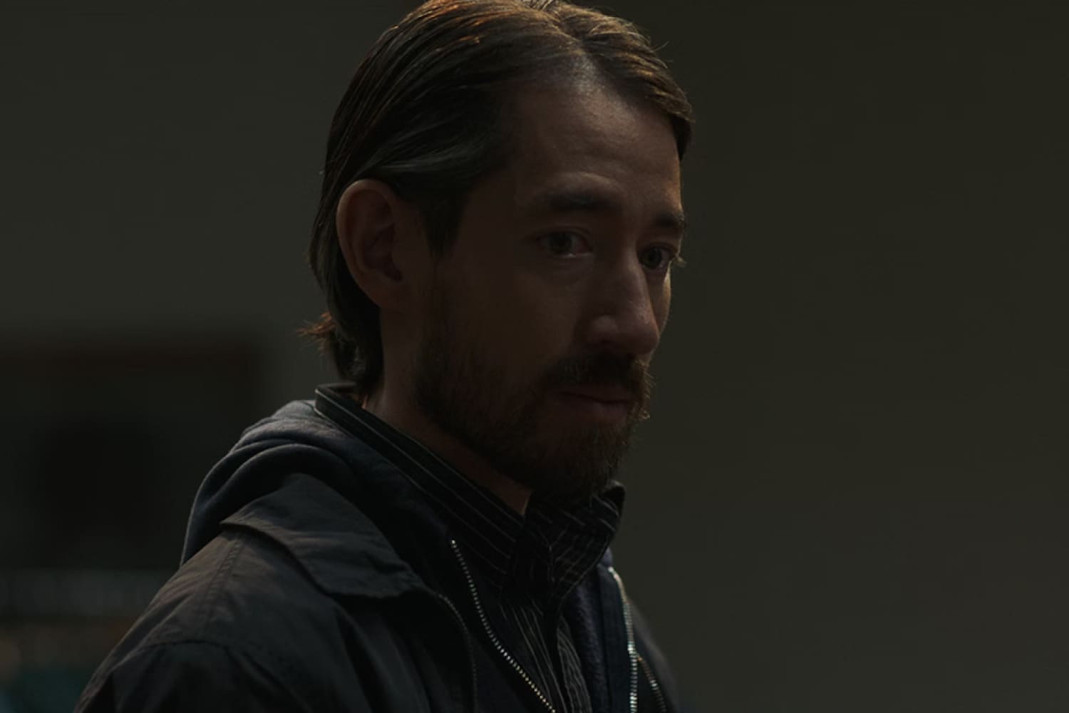 Kenny Riches as Denny in a scene from 