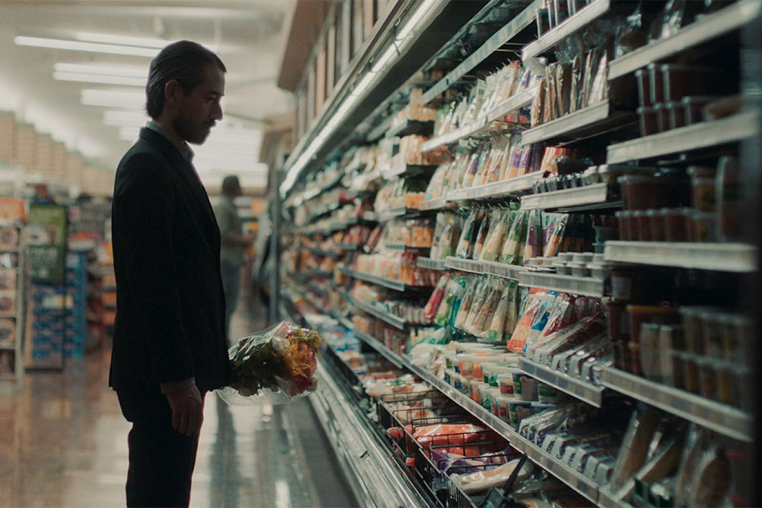 Kenny Riches as Denny in a scene from 