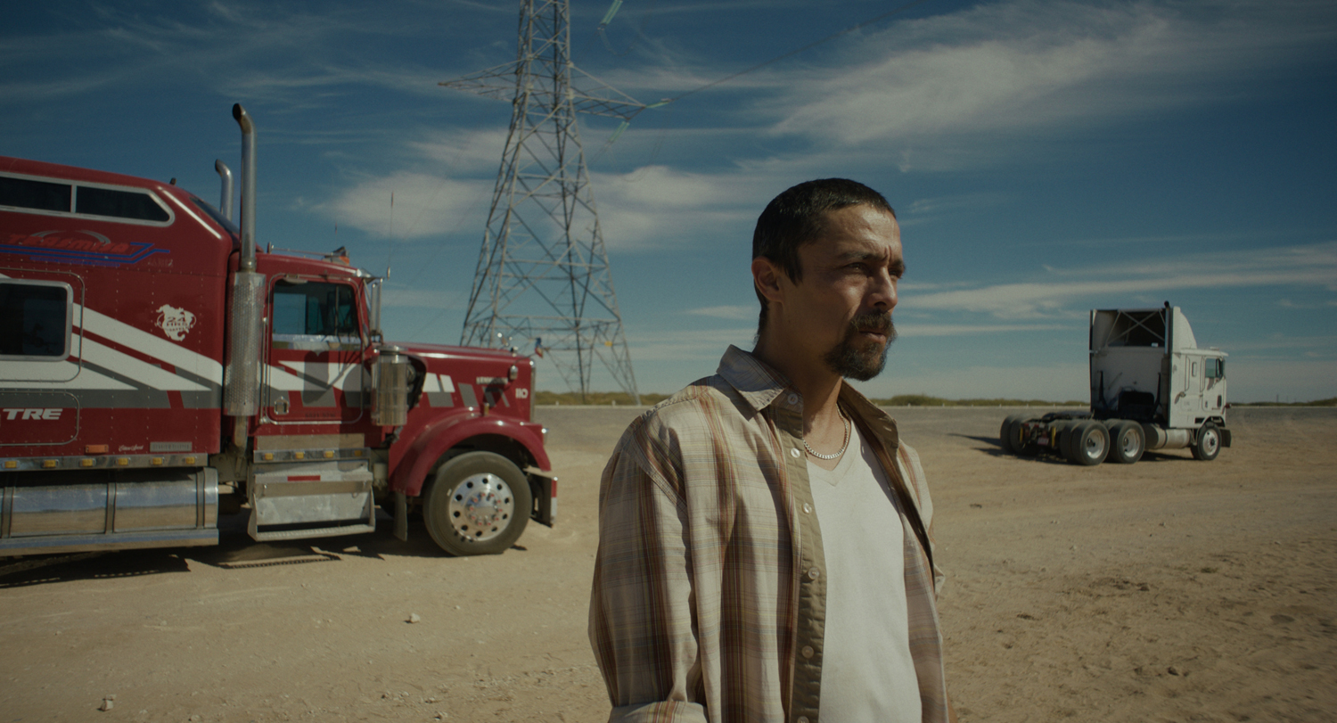 Osvaldo Sanchez as Muñeco in a scene from 