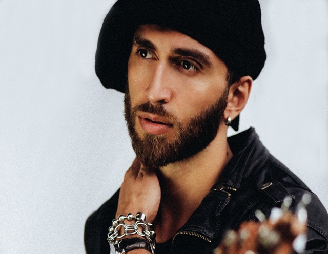 Han Beyli is one of the featured artists on Saturday, May 30 at Jazz @ Koubek, a two-night series on Saturday, May 30 and Sunday, May 31 at the Koubek Center in Little Havana. (Photo by Priscila Miranda)
