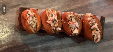Lobster roll