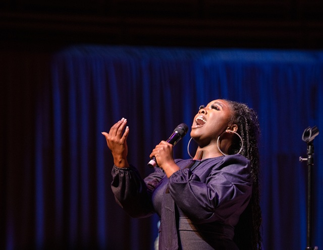 JeKalyn Carr headlines the Arsht Center's Gospel Fest Weekend on Saturday, June 20. (Photo by Taylor Brown)