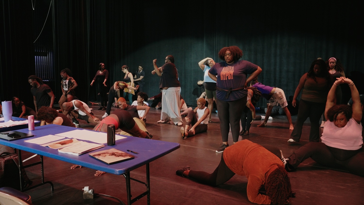 Auditions for Brévo Theatre's 