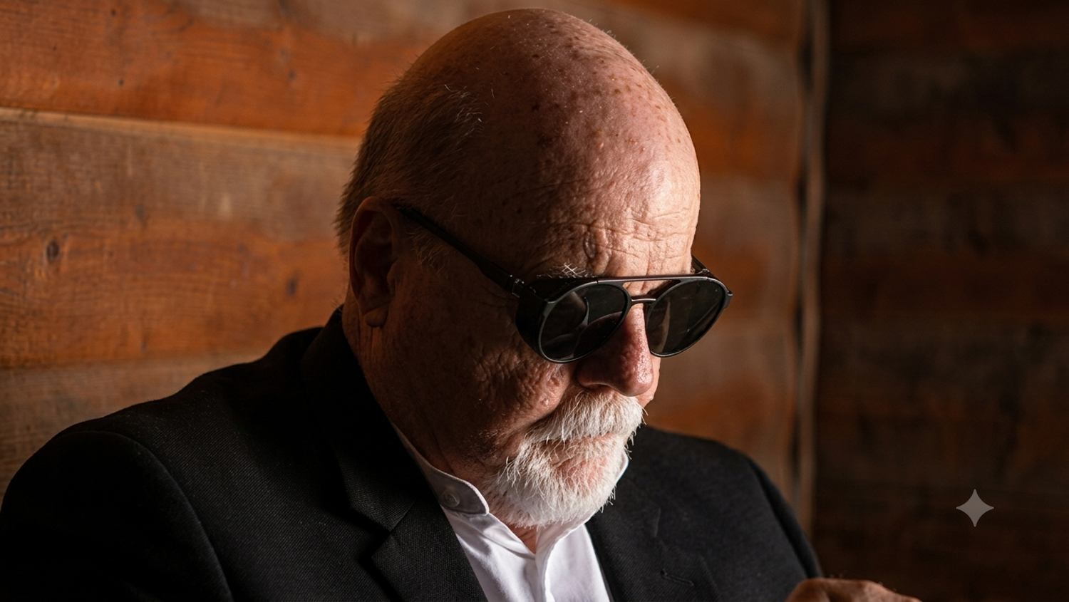 Michael Ironside as Dr. Jonarhan Myers in a scene from 