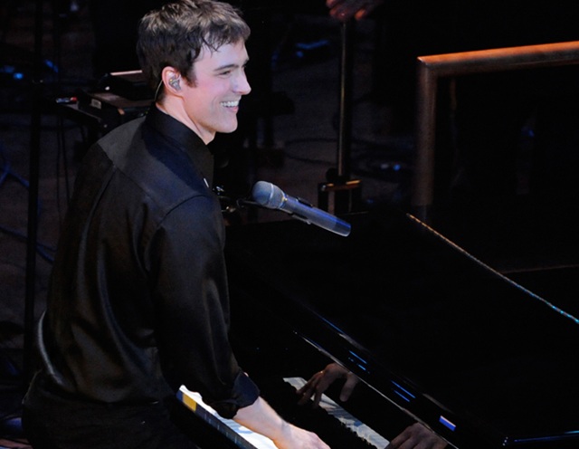 Michael Cavanaugh performs “The Music of Billy Joel & Elton John” on Saturday, Aug. 29, 2026, at 8 p.m. at The Moss Center. (Photo courtesy of the artist)