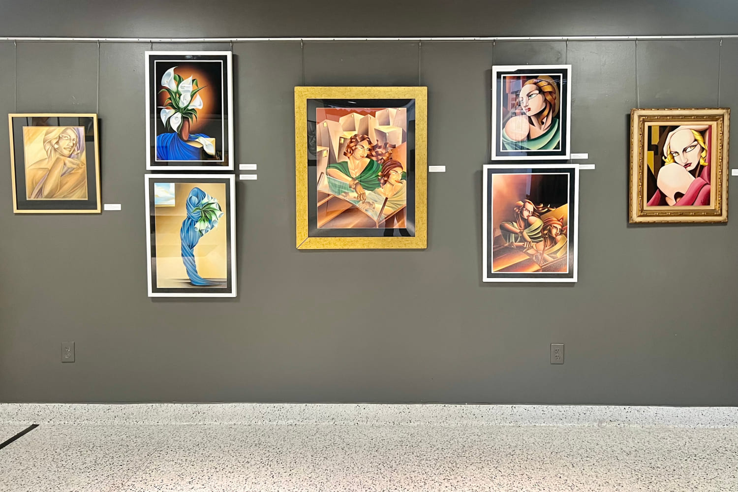 “Noel Suarez: Not a Retrospective” is on view through Dec. 31. The museum is open daily from 9 a.m. to 5 p.m., except designated holidays. Admission is free for Miami-Dade County residents. (Photo courtesy of the artist)