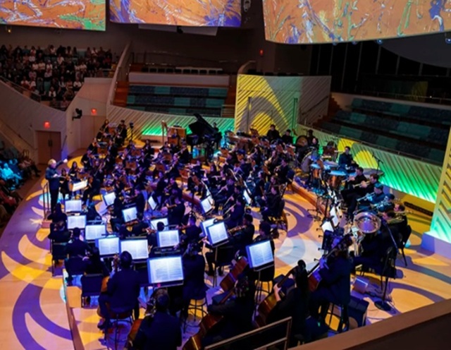 New World Symphony offers a Halloween special program for families.