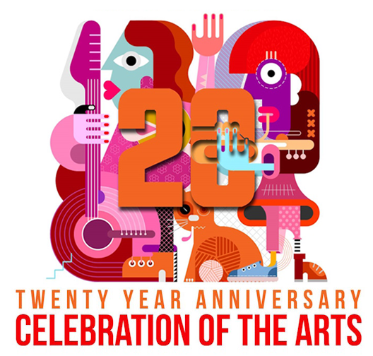 Twenty year Anniversary - Celebration of The Arts