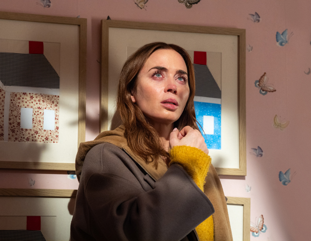 'Disclosure Day' And 'Python Hunt' Plead For Empathy