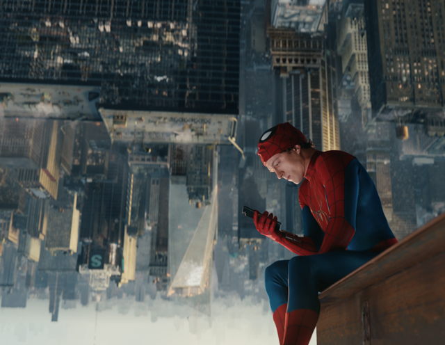 In Somber 'Brand New Day,' Spider-Man Tries To Grow Up