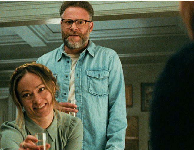 Seriocomic 'Invite,' 'Secret' Tackle Domestic Discord, Personal Growth