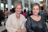 El Nuevo Herald/The Miami Herald Columnist Olga Connor with Aida Levitan