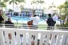 . . . and enjoy poolside live music at the newly restored Vagabond Motel
