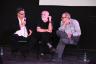 Cuban film in Miami lecture with Joe Cardona, Leon Ichaso and Orlando Rojas