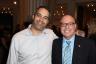 David Lancz with Florida Representative David Richardson