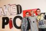 Adrian Chan, Hope Gainer and Ryan Su