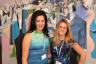 Becky Ascher and Lindsay Snyder