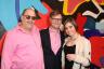 Glenn Miller, Richard Holton and Amy Berkowitz