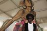 Fashiontomax Editor Badara Ndiaye