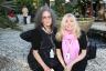 Fine Art Magazine Jamie Ellin Forbes with The National Museum of Catholic Art and Library Founder/Executive Director Christina Cox