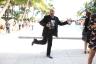 Henry Perez at ArtBasel Miami Beach Sagamore Brunch - Photo by Charlotte Libov