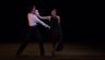 Jennifer Kronenberg and Carlos Guerra in Nine Sinatra Songs. Choreography by Twyla Tharp.